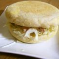 3姉妹ちゃんママ's cooksnap of when they made ツナ☆マフィン.