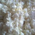 あやこ６１'s cooksnap of when they made ТВОРОГ（カッテ－ジチーズ）.