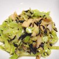 ミズホ@M's cooksnap of when they made 子供も大好き♡キャベツと塩こんぶのサラダ.