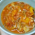 のほぽんりゅう's cooksnap of when they made 超速～♪　チキントマト.
