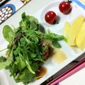 しゅんぺいのママ's cooksnap of when they made ガーリックチキンソテーサラダ.
