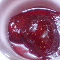お菓子と女大工's cooksnap of when they made DairyFree　生イチゴジャム.