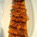 桃色花火's cooksnap of when they made お弁当に！キムチヂミ☆.