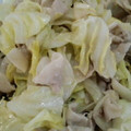 アマイモン's cooksnap of when they made 簡単！キャベツと豚肉のオイマヨ炒め.