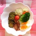 gontata's cooksnap of when they made カリフラワーとブロッコリーのほっこり煮.