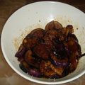 kazucococo's cooksnap of when they made ★簡単★なすびのエスニック漬け.