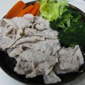 たつとものママ's cooksnap of when they made 豚しゃぶ たっぷり夏野菜だれ.