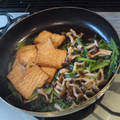 momocat8's cooksnap of when they made しろなとしめじのサッと煮.