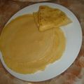 kazucococo's cooksnap of when they made ♪だれでもきれいに♪基本のクレープ♪.