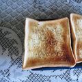 sweethazu's cooksnap of when they made ゴマとクレソルの☆やみつきトースト.