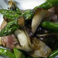 なーぉさん☆'s cooksnap of when they made 縮まない！？綺麗な色の舞茸.
