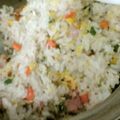 maki_yui's cooksnap of when they made 懐かしいラーメン屋みたいなチャーハン.