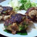 ともチャン♪'s cooksnap of when they made 豚こま塩麹団子.