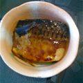 White-Plumeria's cooksnap of when they made 鯖の柚子味噌煮.