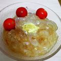 sachigoro's cooksnap of when they made 私のところてん(*･艸･*)✿.