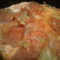 milmo1205's cooksnap of when they made 思わず納得？☆とんかつ屋さんのカツ丼☆.