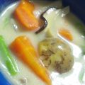 みりたりー's cooksnap of when they made 市販のルウいらず☆簡単クリームシチュー.