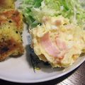 Ｐ子ママ's cooksnap of when they made 甘党さんへ☆ウチのポテトサラダ☆.