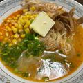 ぽてと's cooksnap of when they made これだけ！？行列が出来る簡単味噌ラーメン.