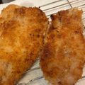 nmokmne's cooksnap of when they made 卵なし!簡単バッター液♡.