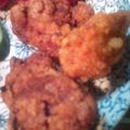 あかぷり's cooksnap of when they made 鶏の唐揚げ♡甘辛コチュジャン風味♫.