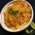 あおはと's cooksnap of when they made お肉なし！ヘルシー納豆トマトソースパスタ.