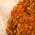 デスチャ☆'s cooksnap of when they made 簡単ドライカレーっ！.