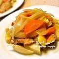 平井婦人's cooksnap of when they made さっぱり☆鮭の和風マリネ☆.
