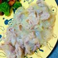 よしみるく's cooksnap of when they made レモンペッパー！塩だれ豚.