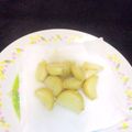 栗マイ's cooksnap of when they made にんにくの素揚げ.