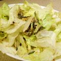めぐとらごん's cooksnap of when they made わしわし食べる 韓流レタス.