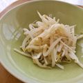 katsuraちゃん's cooksnap of when they made ちゃちゃっと一品☆白いナムル♪.