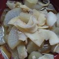 はるしぶ's cooksnap of when they made いか大根.