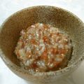 まりち♪'s cooksnap of when they made 肉に野菜に♪万能梅塩麹ダレ♡.