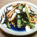 dunbo2525's cooksnap of when they made いんげんのごま酢あえ.