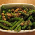 ちゃみ's cooksnap of when they made インゲンのくるみごま味噌和え.