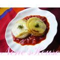 音々かーちゃん's cooksnap of when they made 新玉ネギのクレソルチーズ焼き♪.