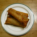 いなかのしろうさぎ's cooksnap of when they made 簡単☆筍の春巻き.