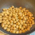 KTHRYK's cooksnap of when they made 圧力鍋で超簡単♪ひよこ豆の水煮.