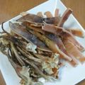 ぽっちゃりmoon's cooksnap of when they made 簡単！美味しい‼するめのおつまみ☆.