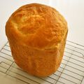 ゆづちゃま's cooksnap of when they made ＊毎日食べたい＊我が家の食パン.