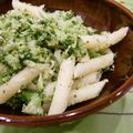 ケクケク's cooksnap of when they made ブロッコリーのサラダ.