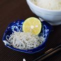 せつぶんひじき's cooksnap of when they made すだち+ちりめんじゃこ.