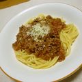 ううちママ's cooksnap of when they made 作り置き　ミートソース　少し甘口♡　.