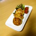 ななあ～や's cooksnap of when they made 豆腐でお魚バーグ♫.