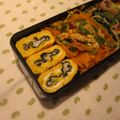 m@n@'s cooksnap of when they made フライパンで☆のりチーズの卵焼き☆.