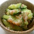 まりち♪'s cooksnap of when they made 万能梅塩麹ダレで♪きゅうりの浅漬け風.