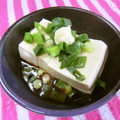 るらちゃん's cooksnap of when they made 簡単☆天かすとマヨぽんの冷奴.