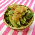 るらちゃん's cooksnap of when they made キュウリの梅かつお和え.