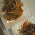 ☆あぷちゃん☆'s cooksnap of when they made きんぴらごぼう.